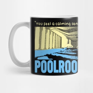 Poolrooms Mug